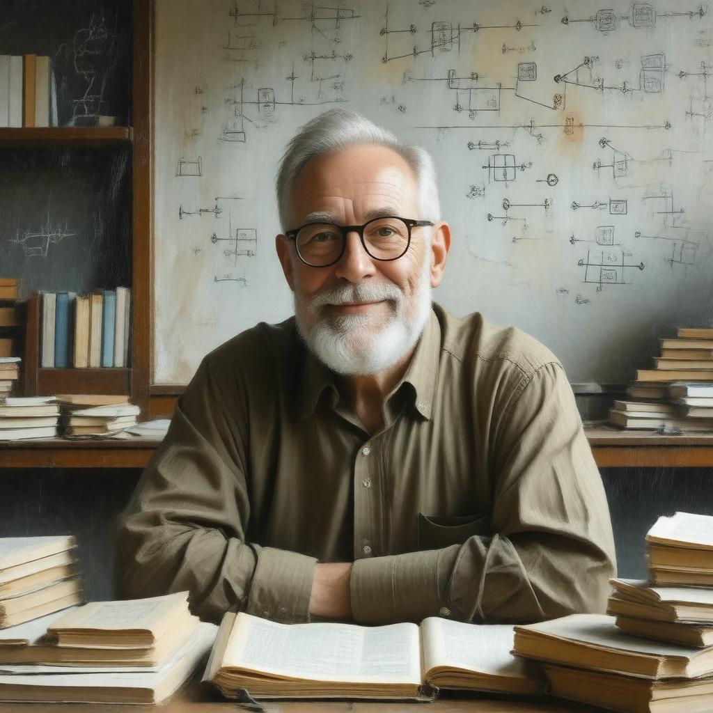 Robert Langlands